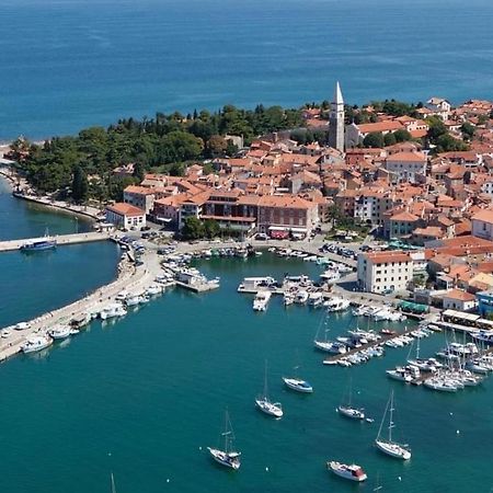 Apartament Sonce Izola Zewnętrze zdjęcie