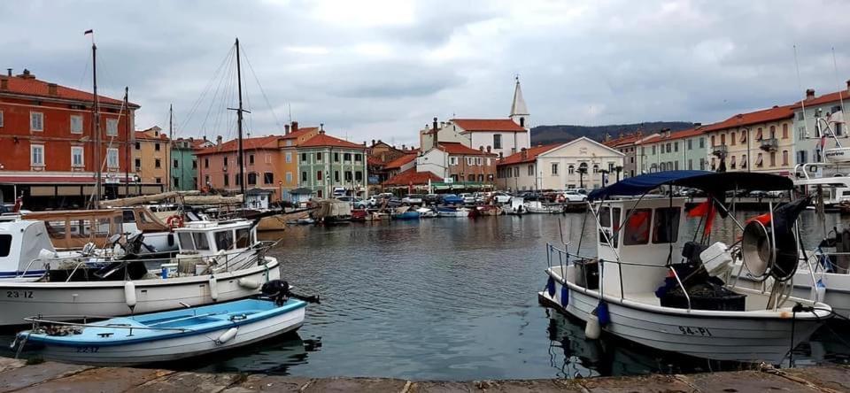 Apartament Sonce Izola Zewnętrze zdjęcie