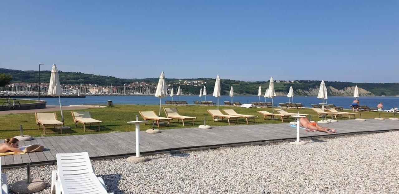 Apartament Sonce Izola Zewnętrze zdjęcie