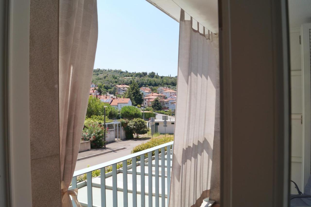 Apartament Sonce Izola Zewnętrze zdjęcie