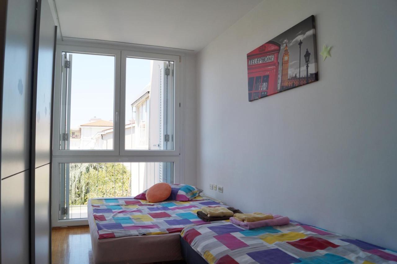 Apartament Sonce Izola Zewnętrze zdjęcie